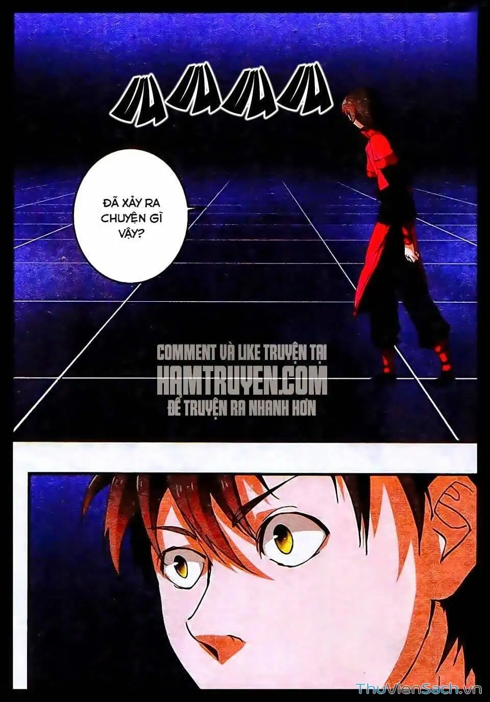 Truyện Tranh Tiên Nghịch - Manhwa trang 6