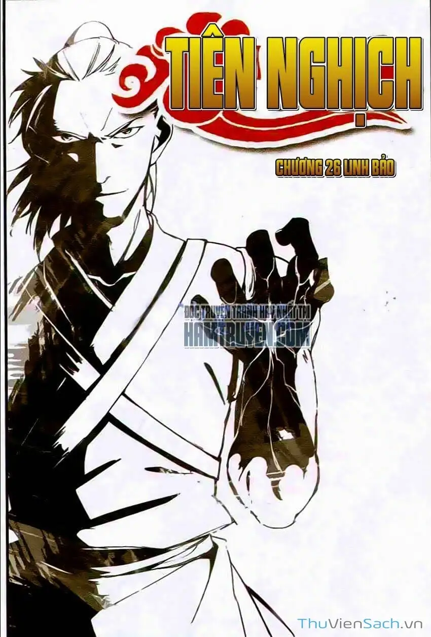 Truyện Tranh Tiên Nghịch - Manhwa trang 6