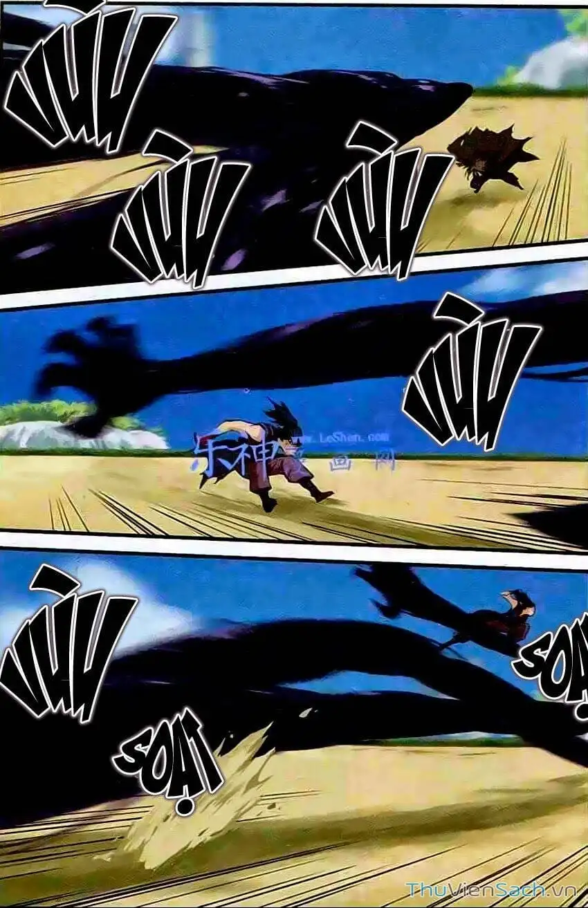 Truyện Tranh Tiên Nghịch - Manhwa trang 6