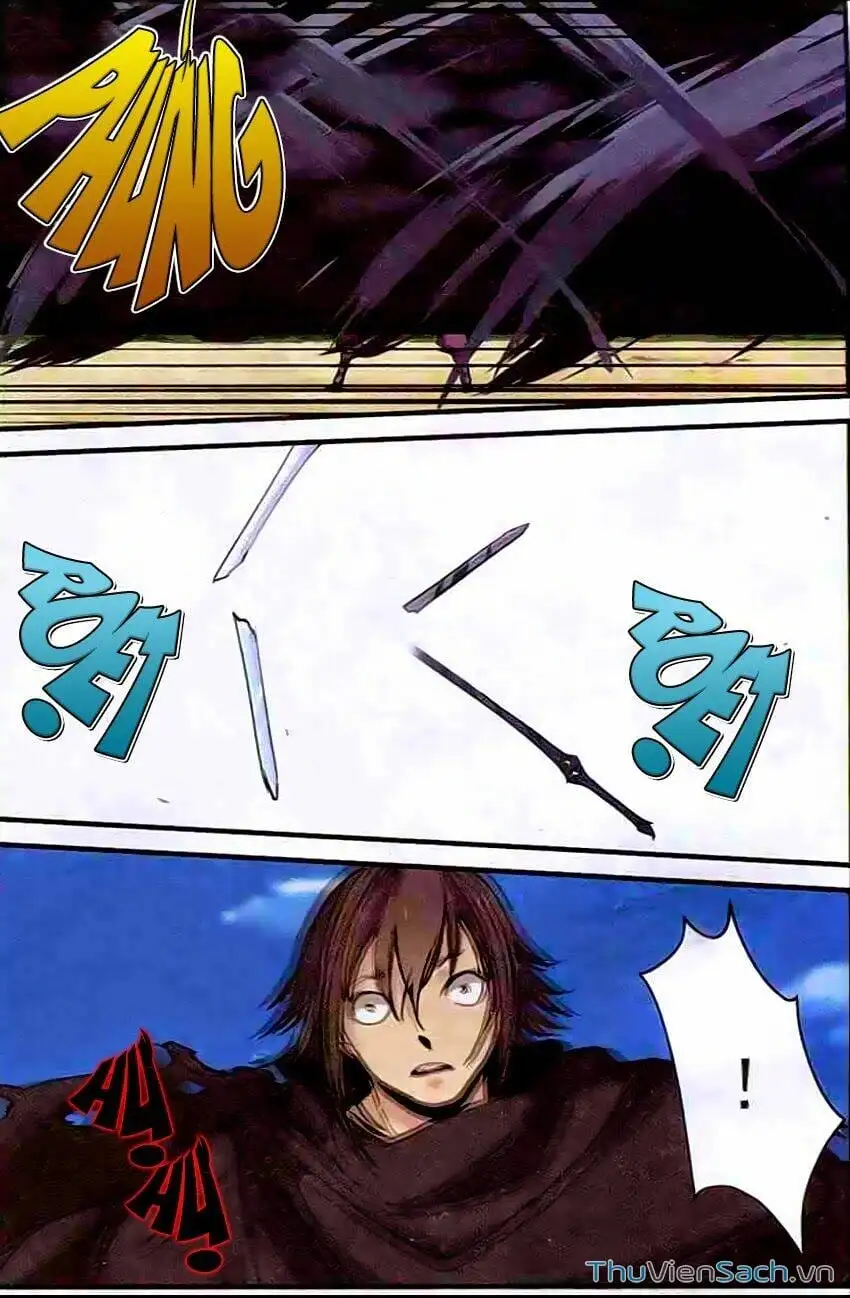 Truyện Tranh Tiên Nghịch - Manhwa trang 6