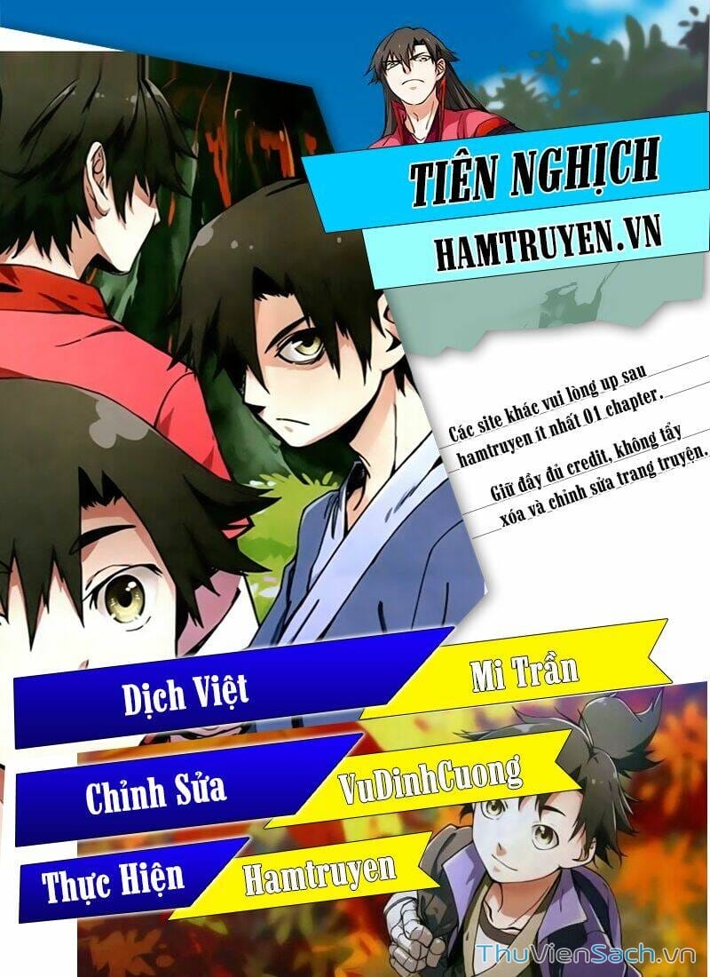 Truyện Tranh Tiên Nghịch - Manhwa trang 762