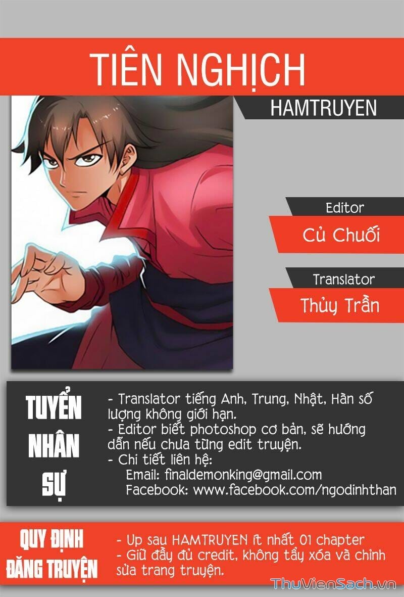 Truyện Tranh Tiên Nghịch - Manhwa trang 786