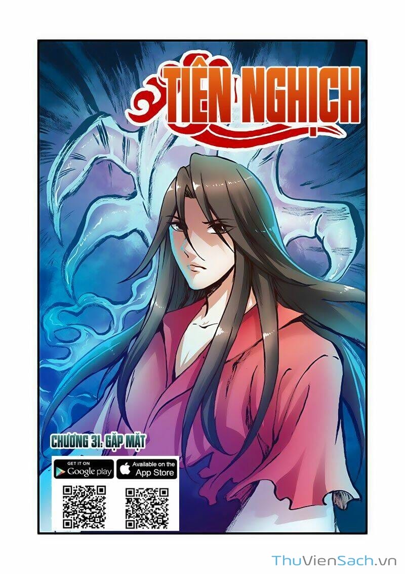 Truyện Tranh Tiên Nghịch - Manhwa trang 787