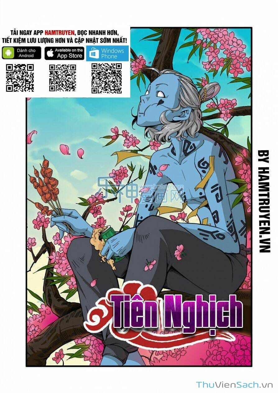 Truyện Tranh Tiên Nghịch - Manhwa trang 1035