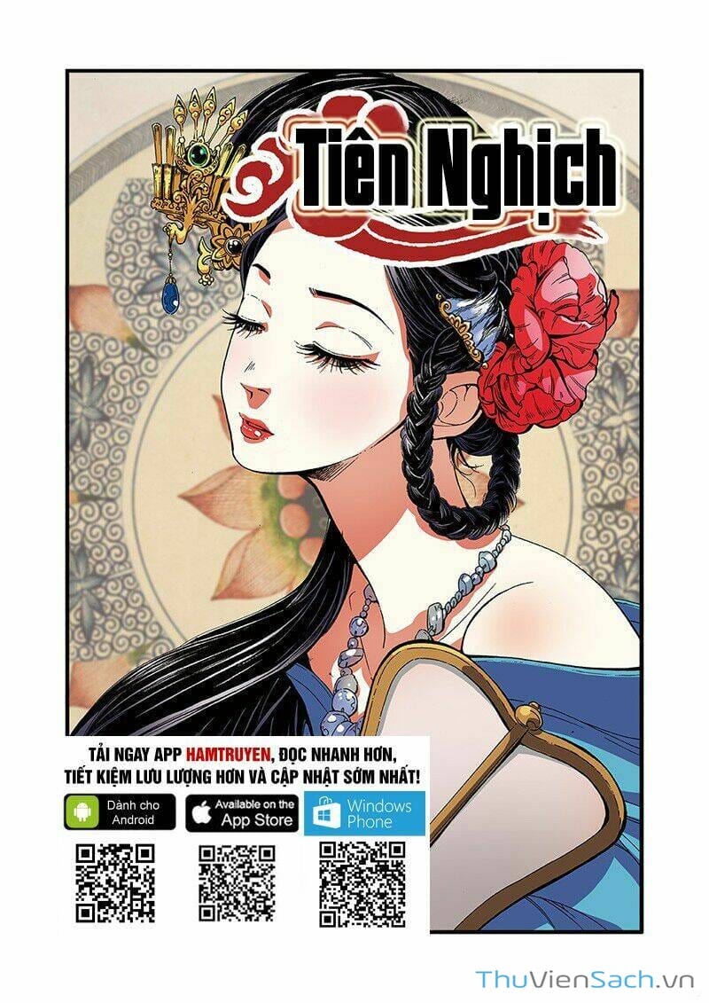 Truyện Tranh Tiên Nghịch - Manhwa trang 6