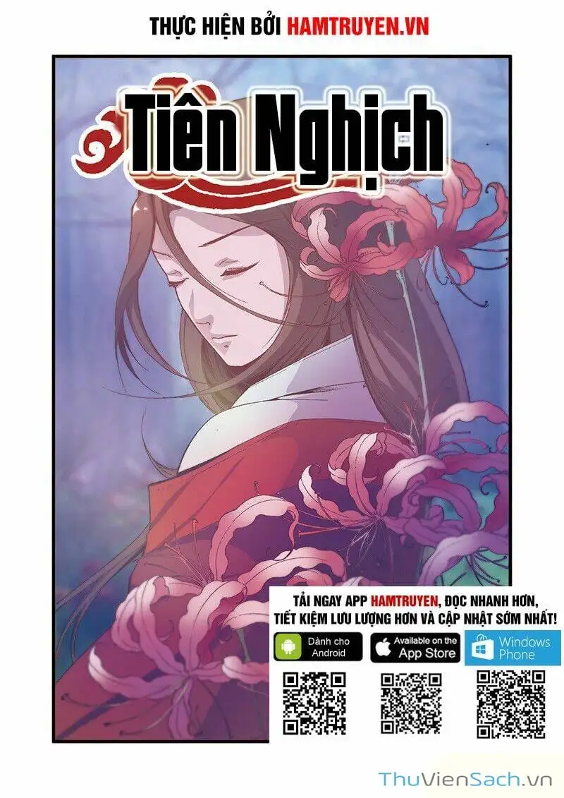 Truyện Tranh Tiên Nghịch - Manhwa trang 6
