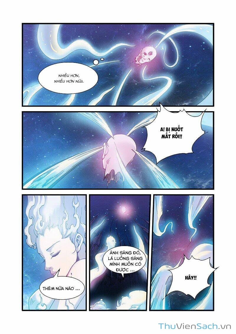 Truyện Tranh Tiên Nghịch - Manhwa trang 6