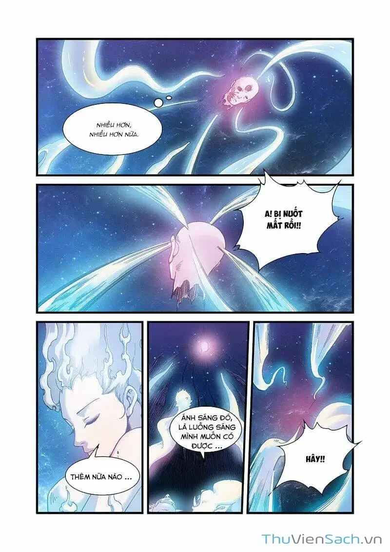 Truyện Tranh Tiên Nghịch - Manhwa trang 6