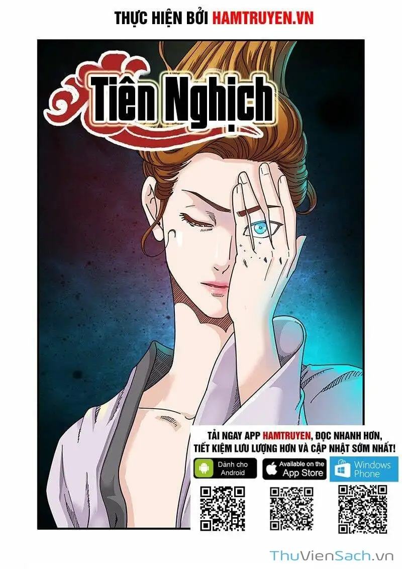 Truyện Tranh Tiên Nghịch - Manhwa trang 6