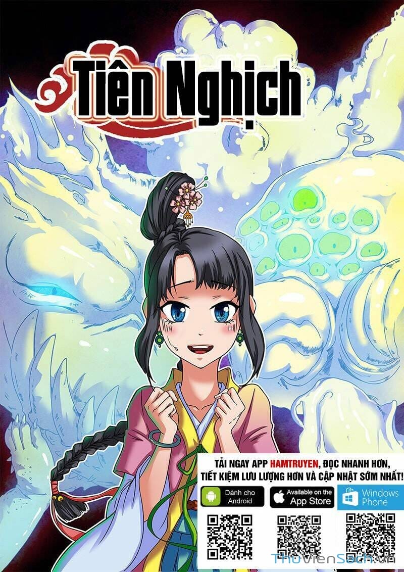 Truyện Tranh Tiên Nghịch - Manhwa trang 1444