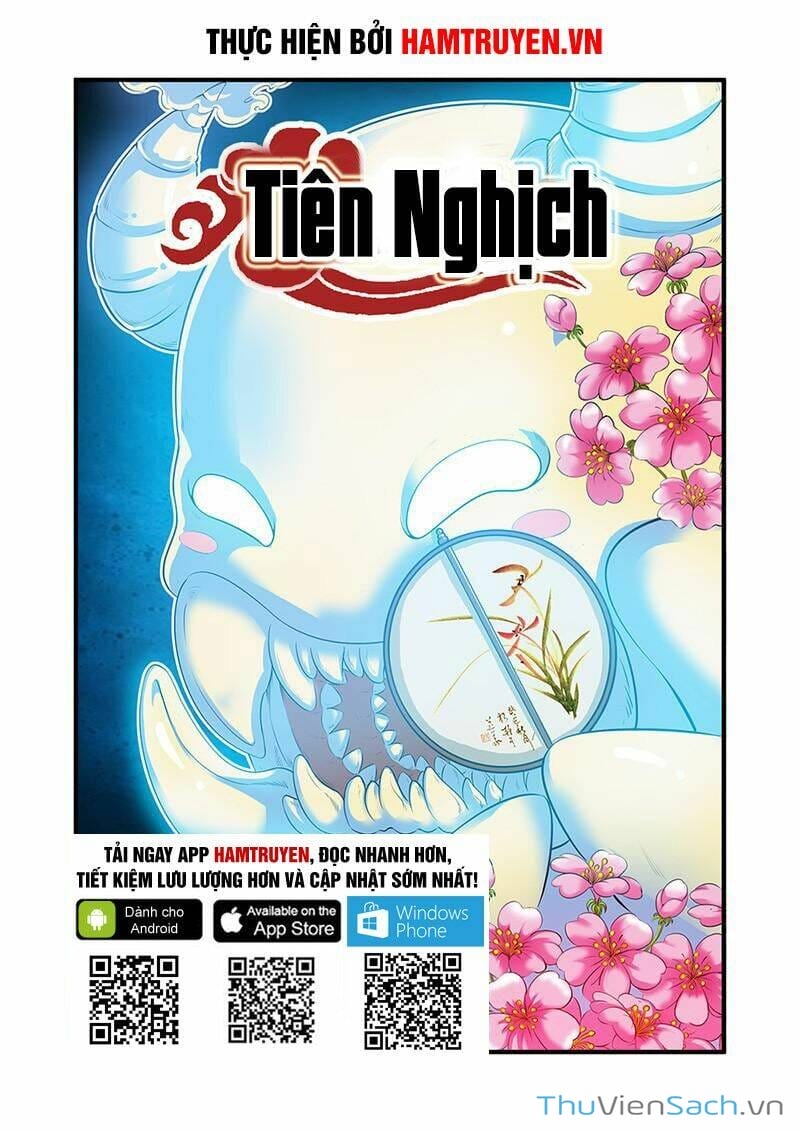 Truyện Tranh Tiên Nghịch - Manhwa trang 6