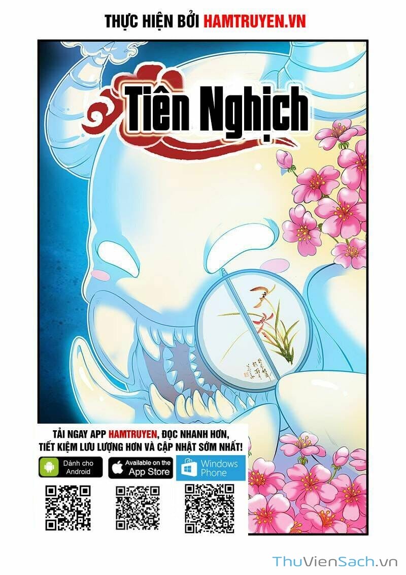 Truyện Tranh Tiên Nghịch - Manhwa trang 1469