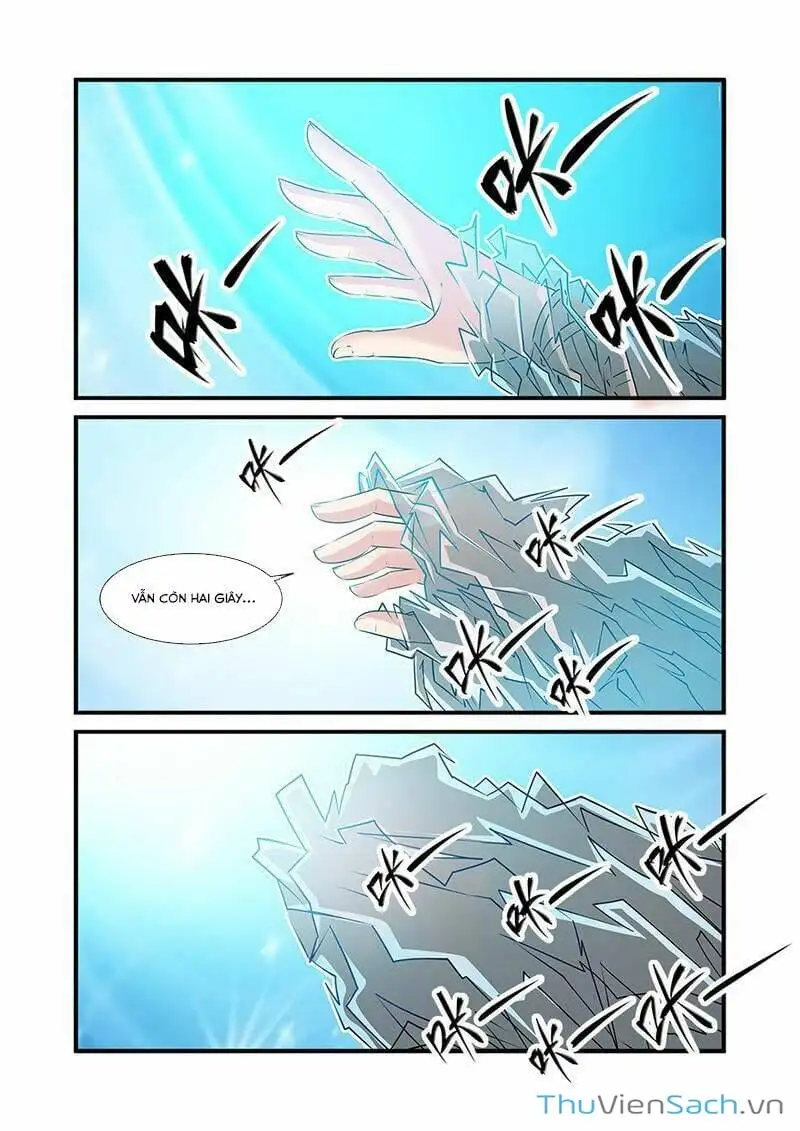 Truyện Tranh Tiên Nghịch - Manhwa trang 6