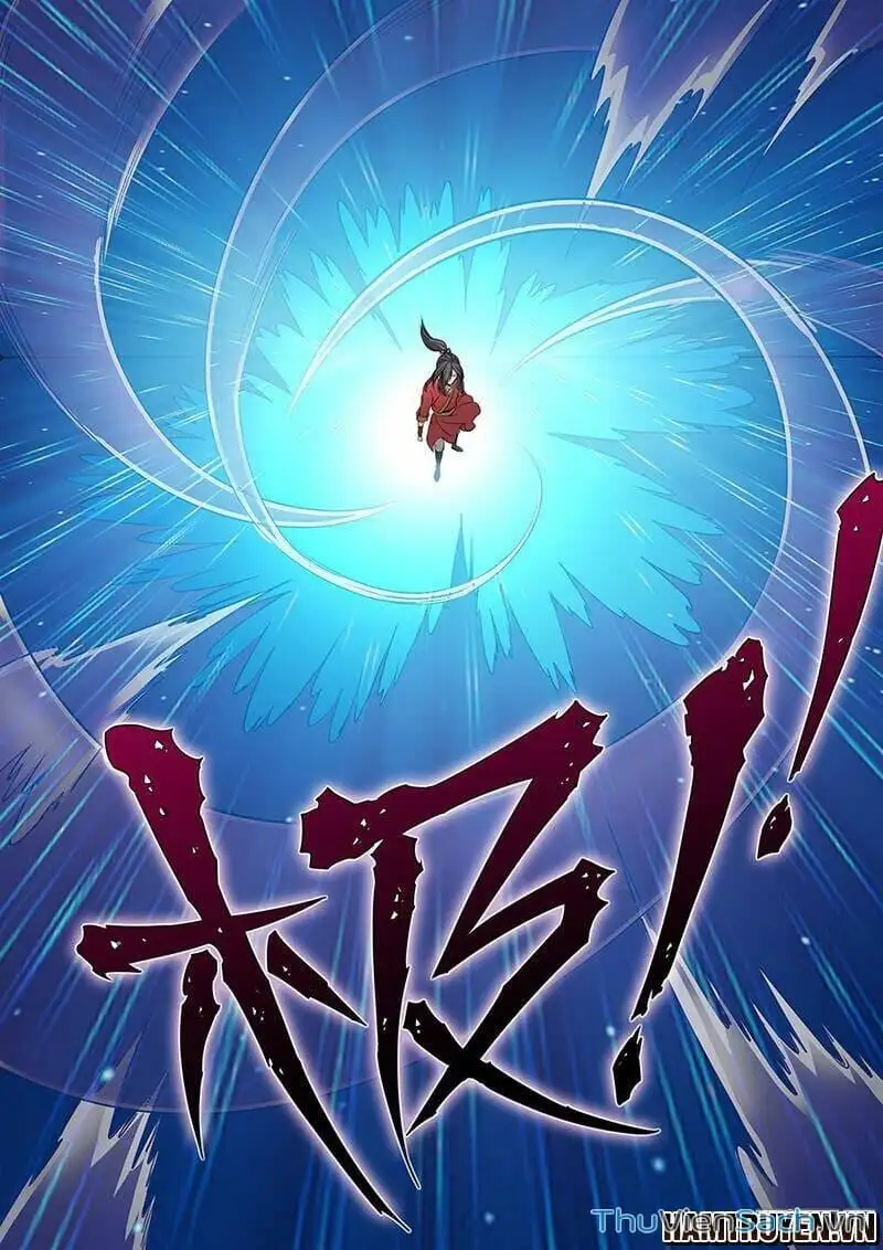 Truyện Tranh Tiên Nghịch - Manhwa trang 6