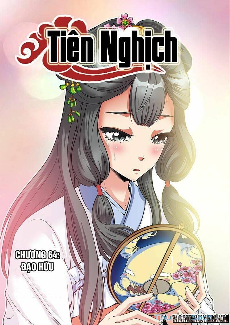 Truyện Tranh Tiên Nghịch - Manhwa trang 1594