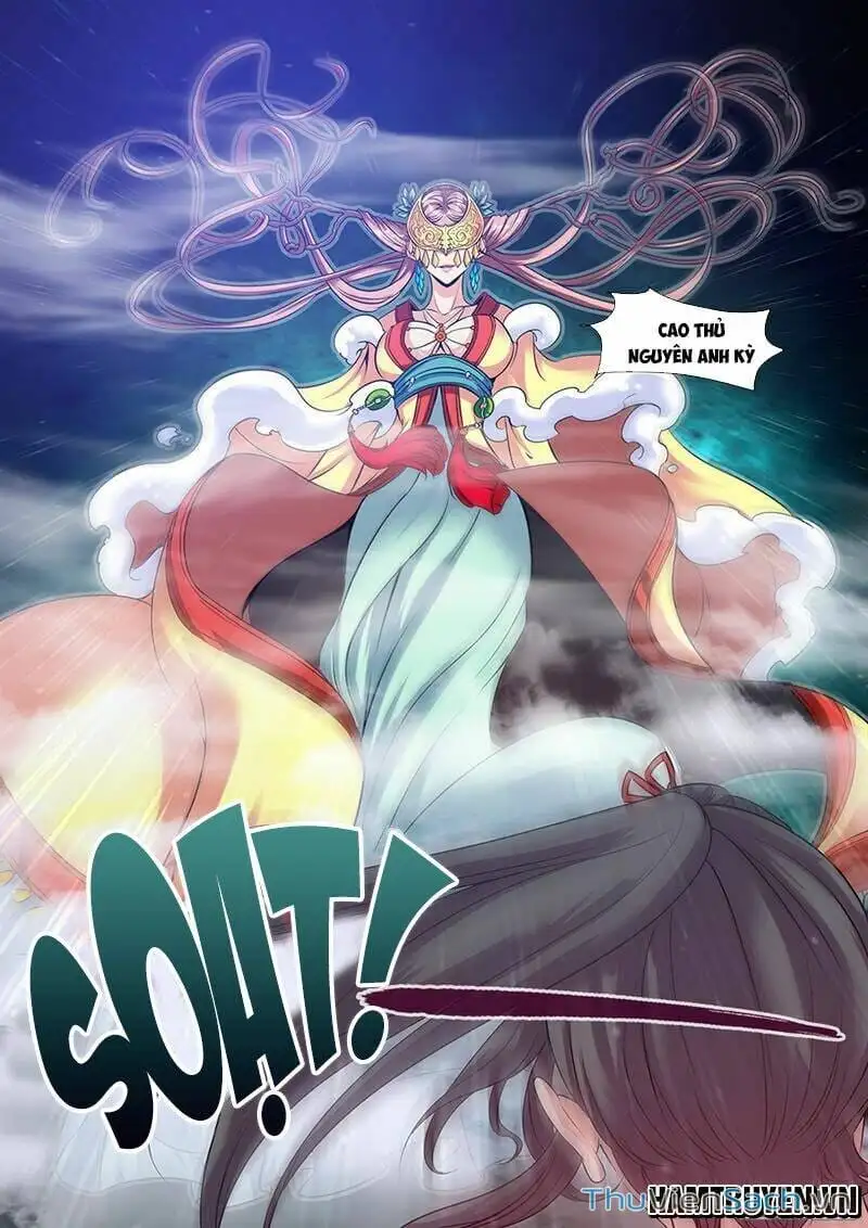 Truyện Tranh Tiên Nghịch - Manhwa trang 6