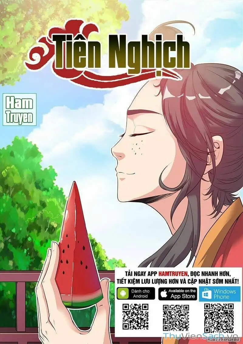 Truyện Tranh Tiên Nghịch - Manhwa trang 6