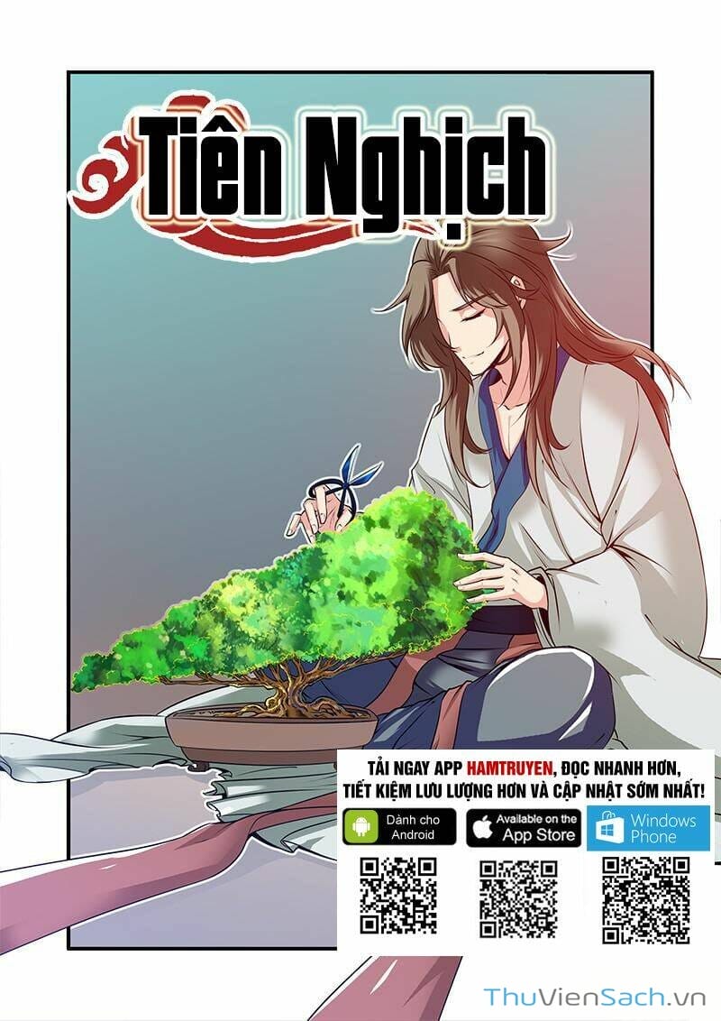 Truyện Tranh Tiên Nghịch - Manhwa trang 6