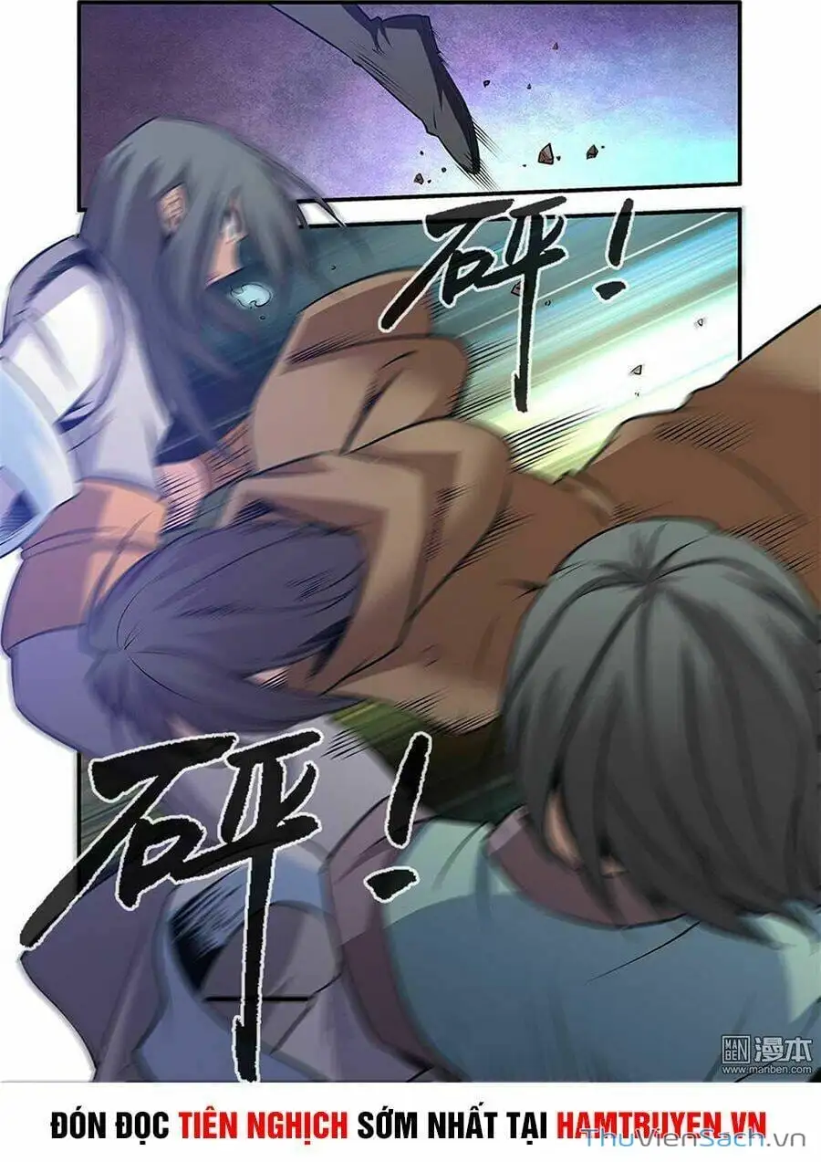 Truyện Tranh Tiên Nghịch - Manhwa trang 6