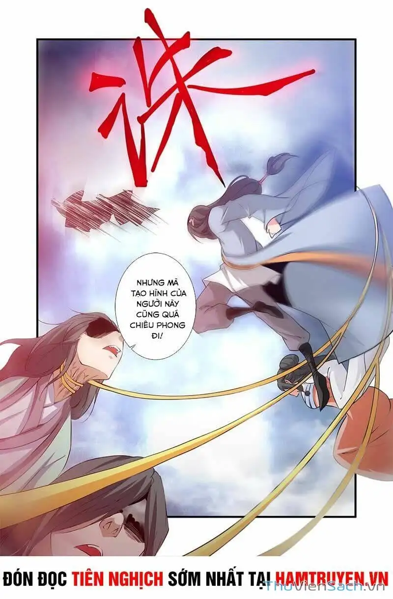 Truyện Tranh Tiên Nghịch - Manhwa trang 6