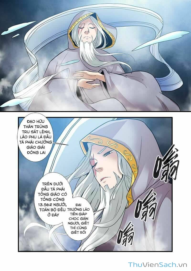 Truyện Tranh Tiên Nghịch - Manhwa trang 2087