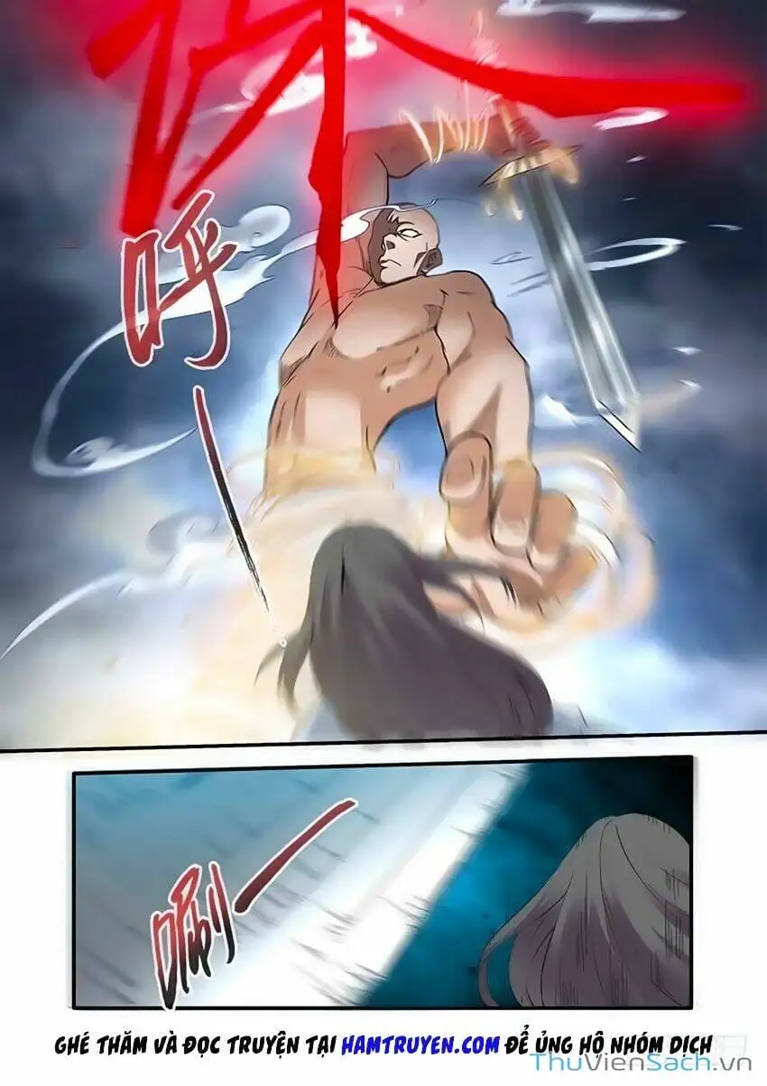 Truyện Tranh Tiên Nghịch - Manhwa trang 6