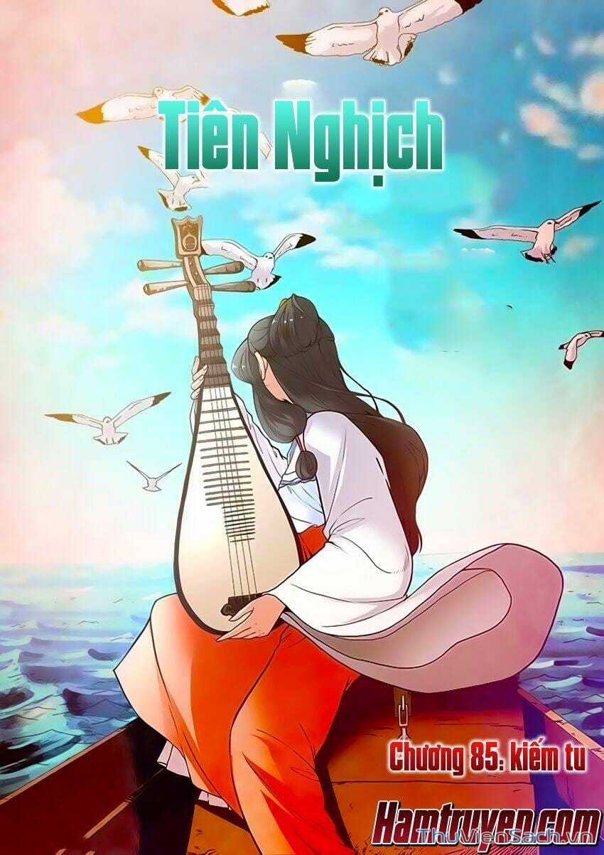 Truyện Tranh Tiên Nghịch - Manhwa trang 2119