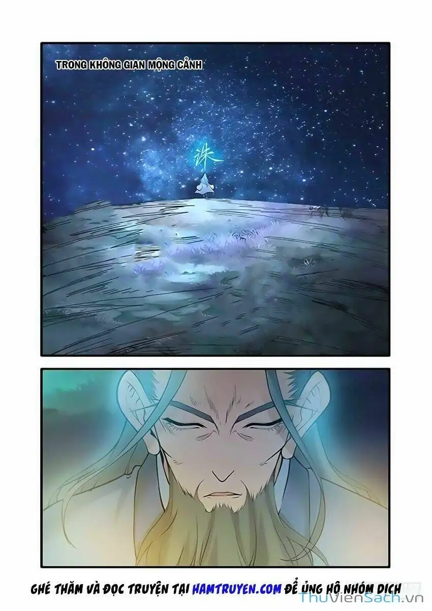 Truyện Tranh Tiên Nghịch - Manhwa trang 6