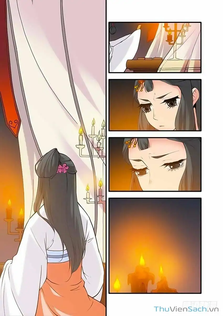 Truyện Tranh Tiên Nghịch - Manhwa trang 6