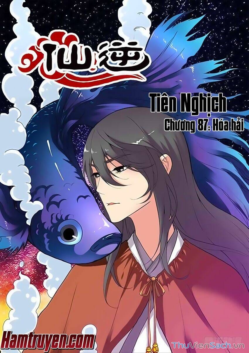 Truyện Tranh Tiên Nghịch - Manhwa trang 6