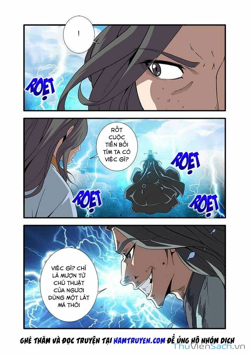 Truyện Tranh Tiên Nghịch - Manhwa trang 2303