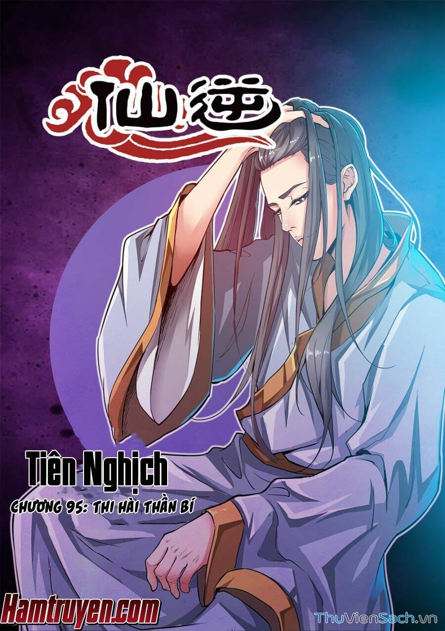 Truyện Tranh Tiên Nghịch - Manhwa trang 6