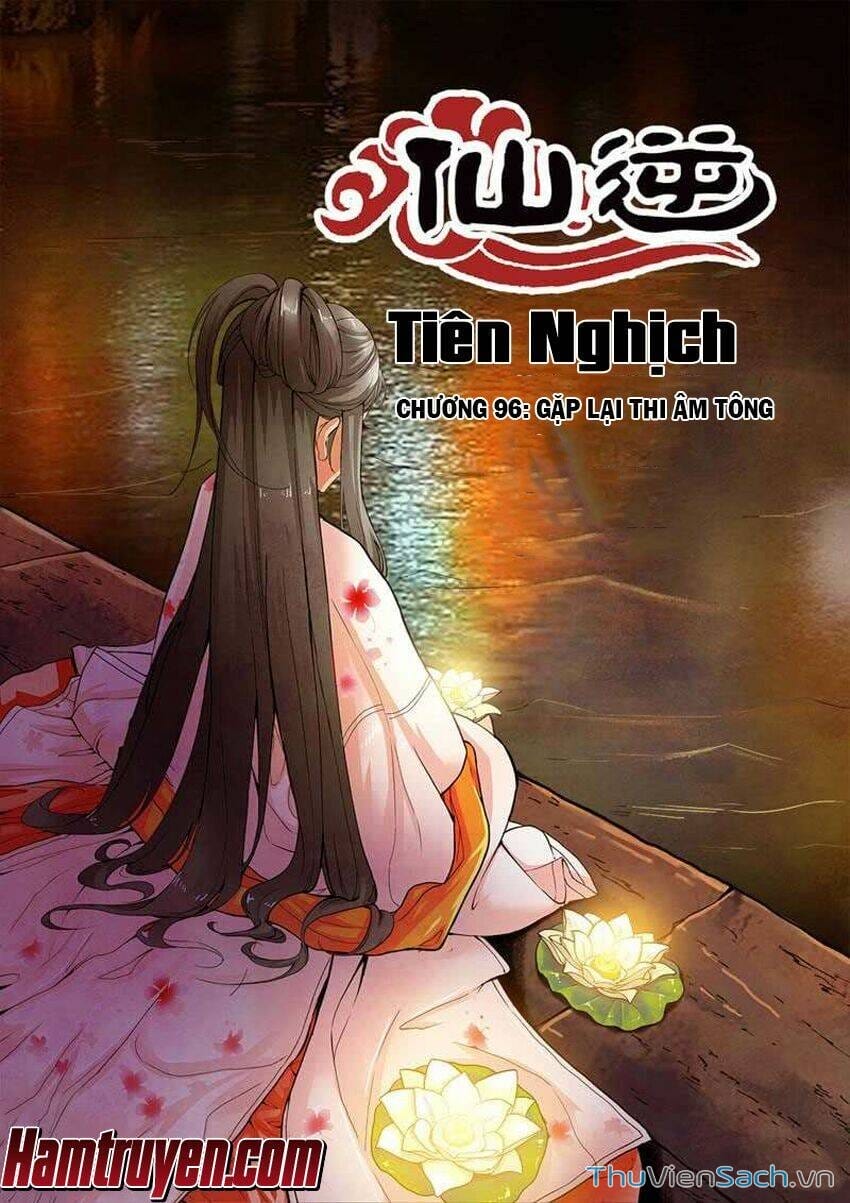 Truyện Tranh Tiên Nghịch - Manhwa trang 2394