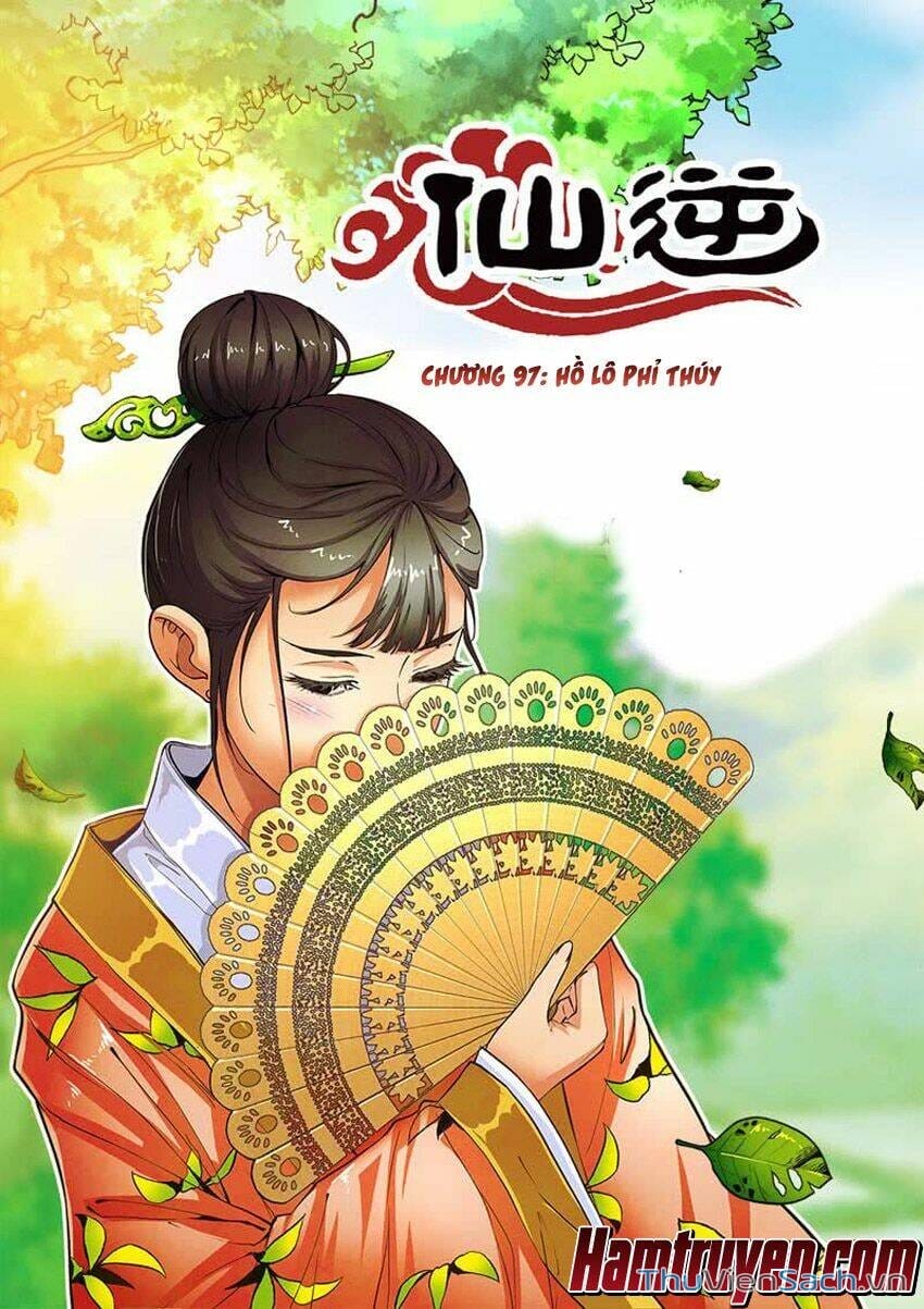 Truyện Tranh Tiên Nghịch - Manhwa trang 6