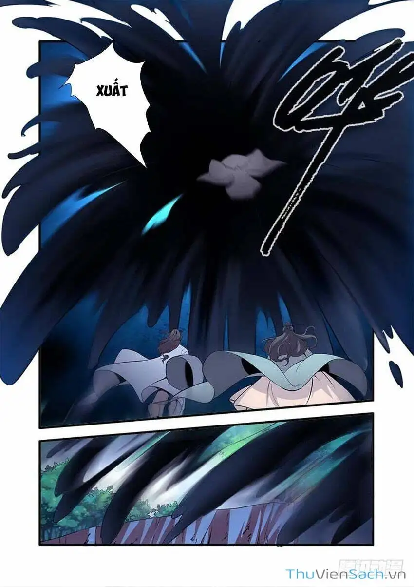 Truyện Tranh Tiên Nghịch - Manhwa trang 6