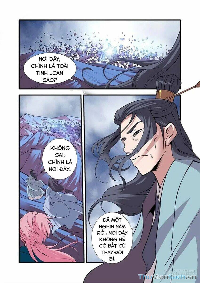 Truyện Tranh Tiên Nghịch - Manhwa trang 2488