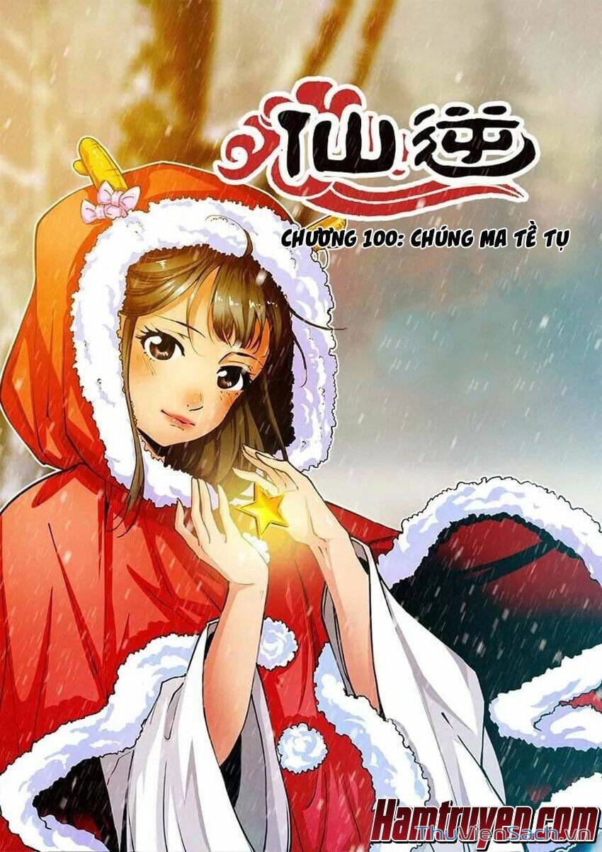 Truyện Tranh Tiên Nghịch - Manhwa trang 2498