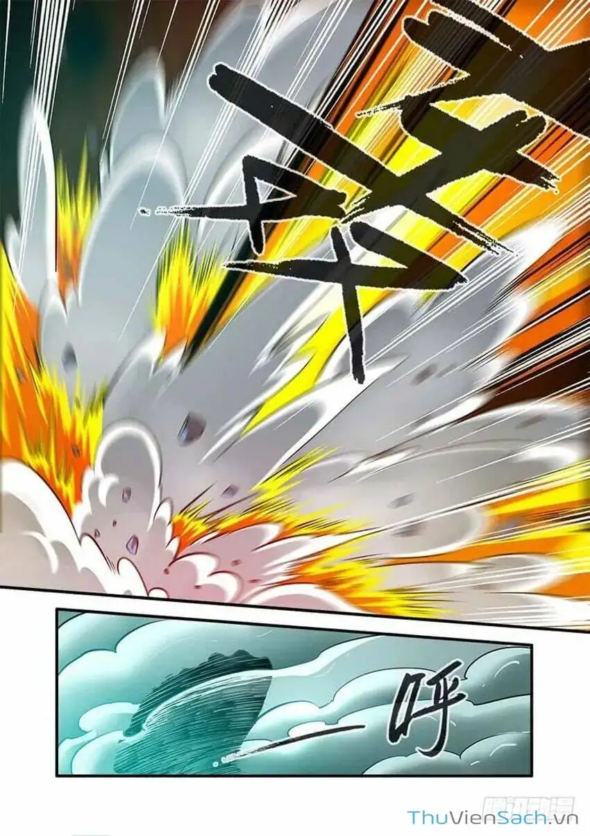 Truyện Tranh Tiên Nghịch - Manhwa trang 6