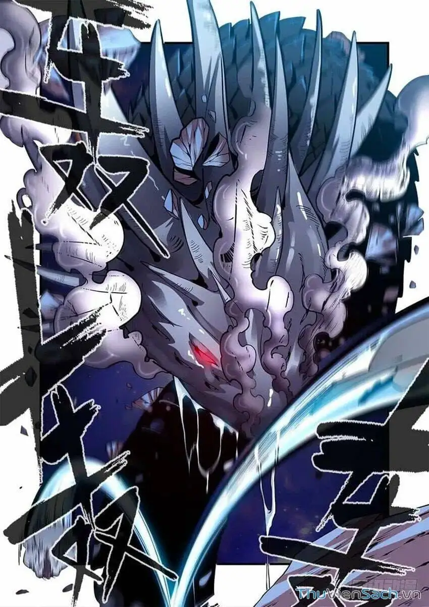 Truyện Tranh Tiên Nghịch - Manhwa trang 6