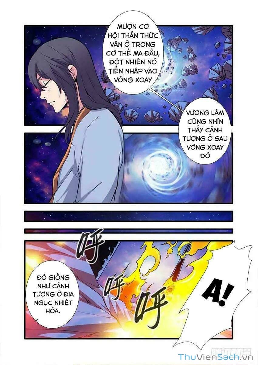 Truyện Tranh Tiên Nghịch - Manhwa trang 2634