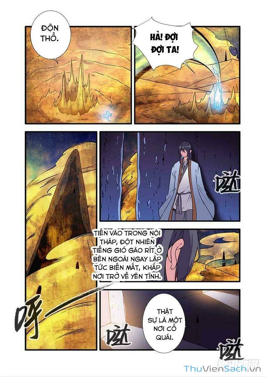 Truyện Tranh Tiên Nghịch - Manhwa trang 2644