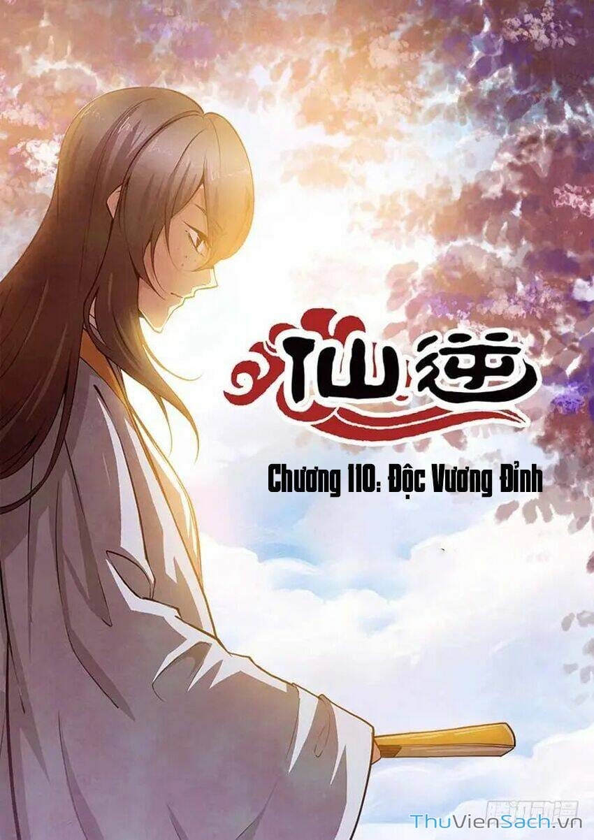 Truyện Tranh Tiên Nghịch - Manhwa trang 6