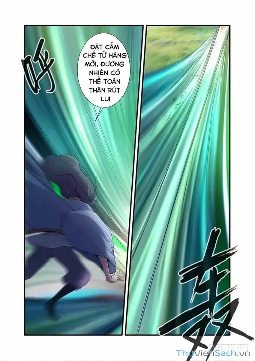 Truyện Tranh Tiên Nghịch - Manhwa trang 6