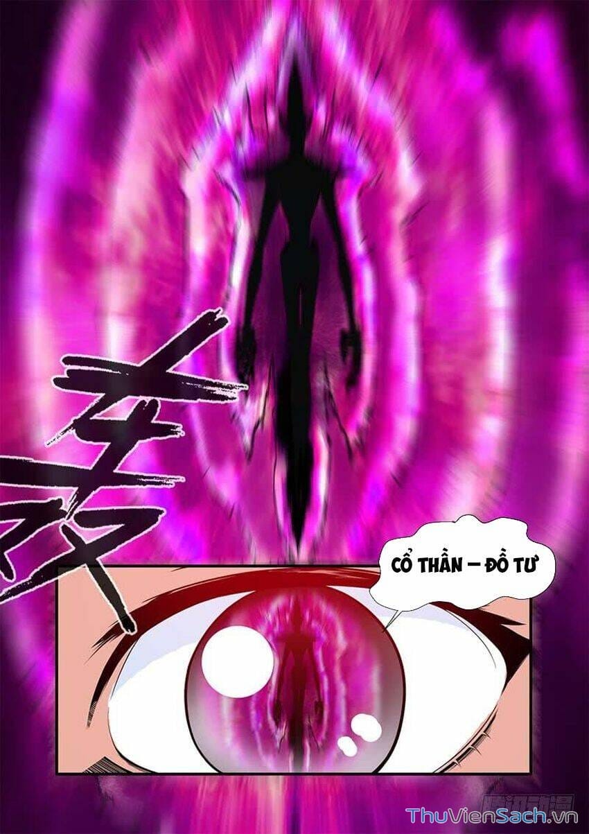 Truyện Tranh Tiên Nghịch - Manhwa trang 6