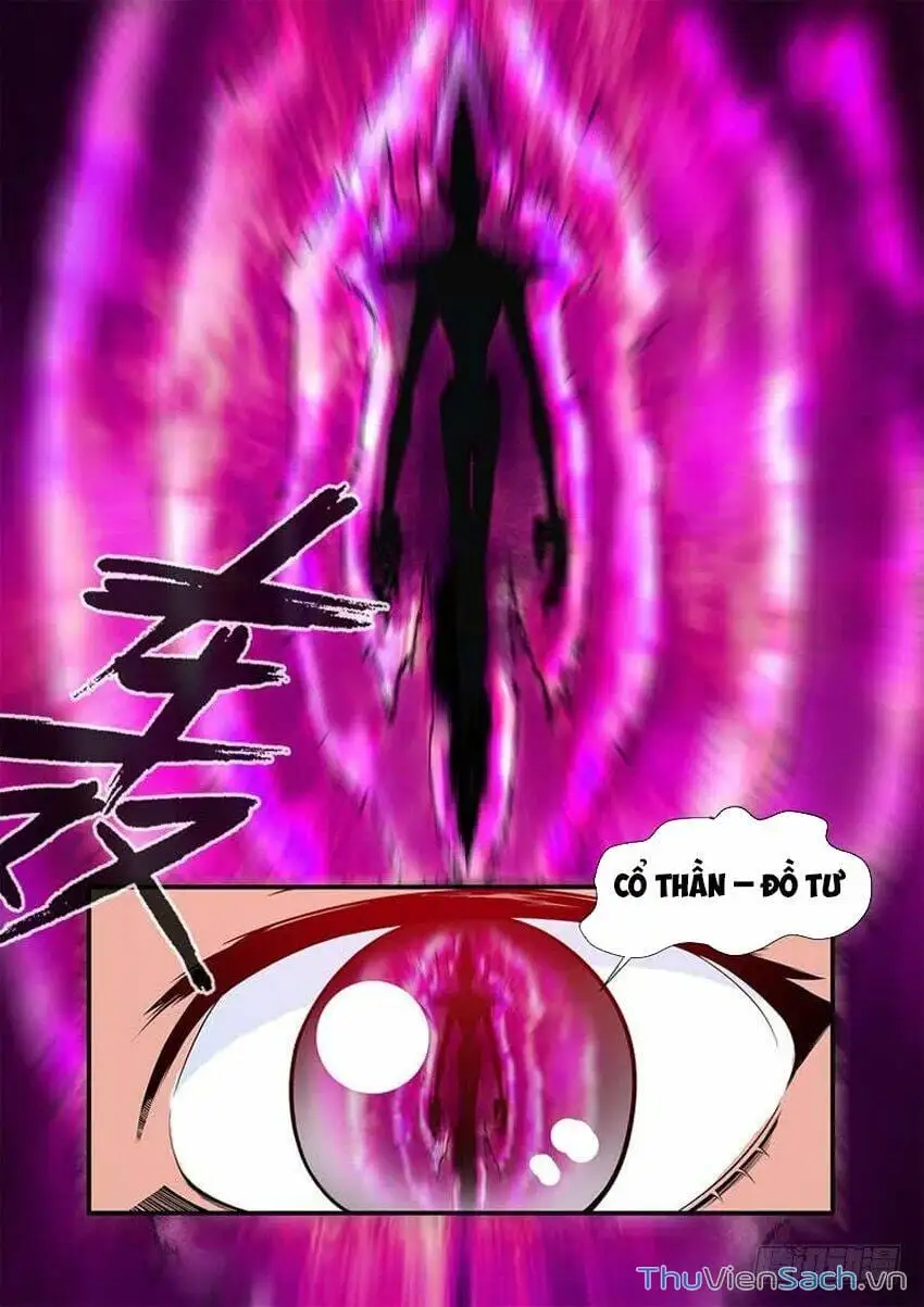 Truyện Tranh Tiên Nghịch - Manhwa trang 6