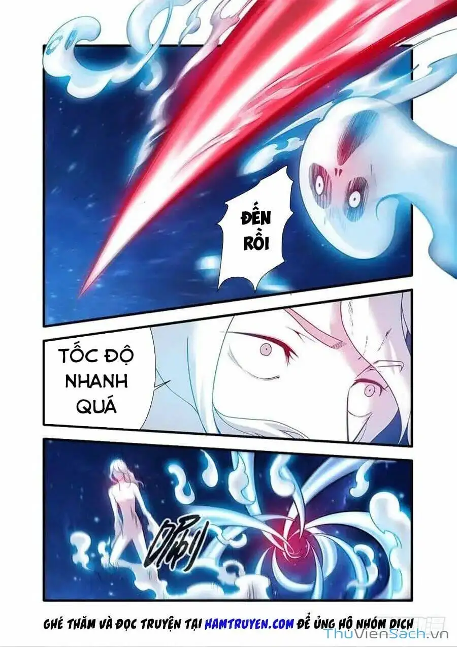 Truyện Tranh Tiên Nghịch - Manhwa trang 6