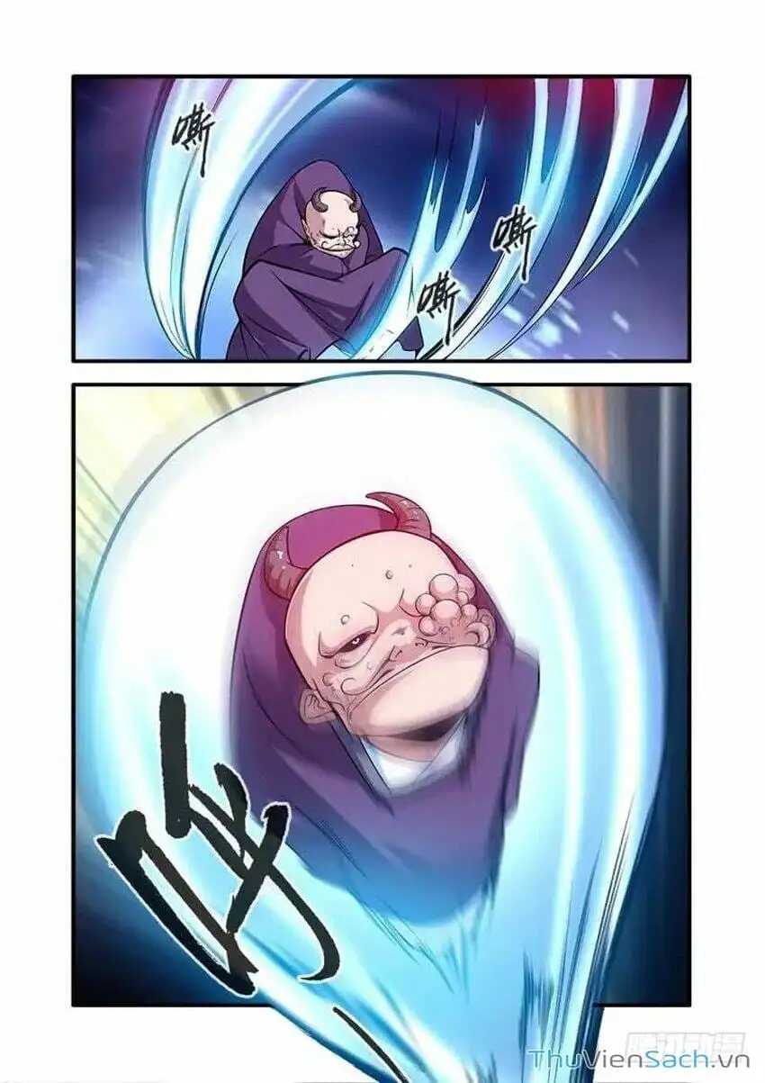 Truyện Tranh Tiên Nghịch - Manhwa trang 6