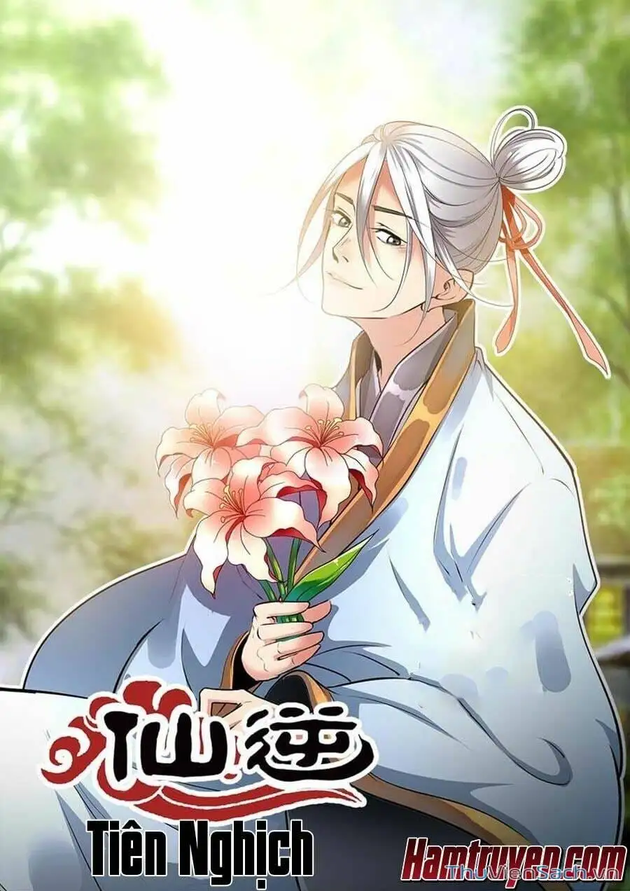 Truyện Tranh Tiên Nghịch - Manhwa trang 6