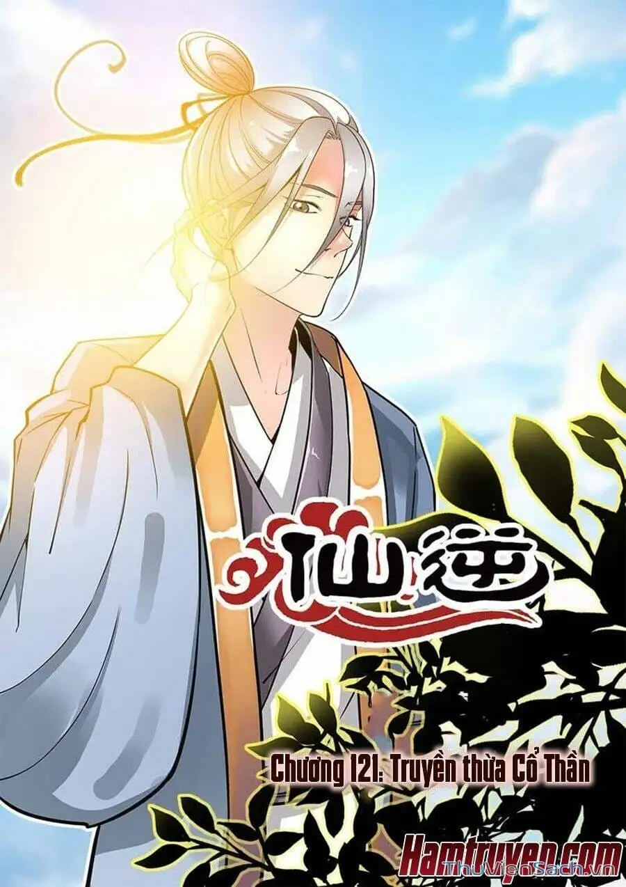 Truyện Tranh Tiên Nghịch - Manhwa trang 6