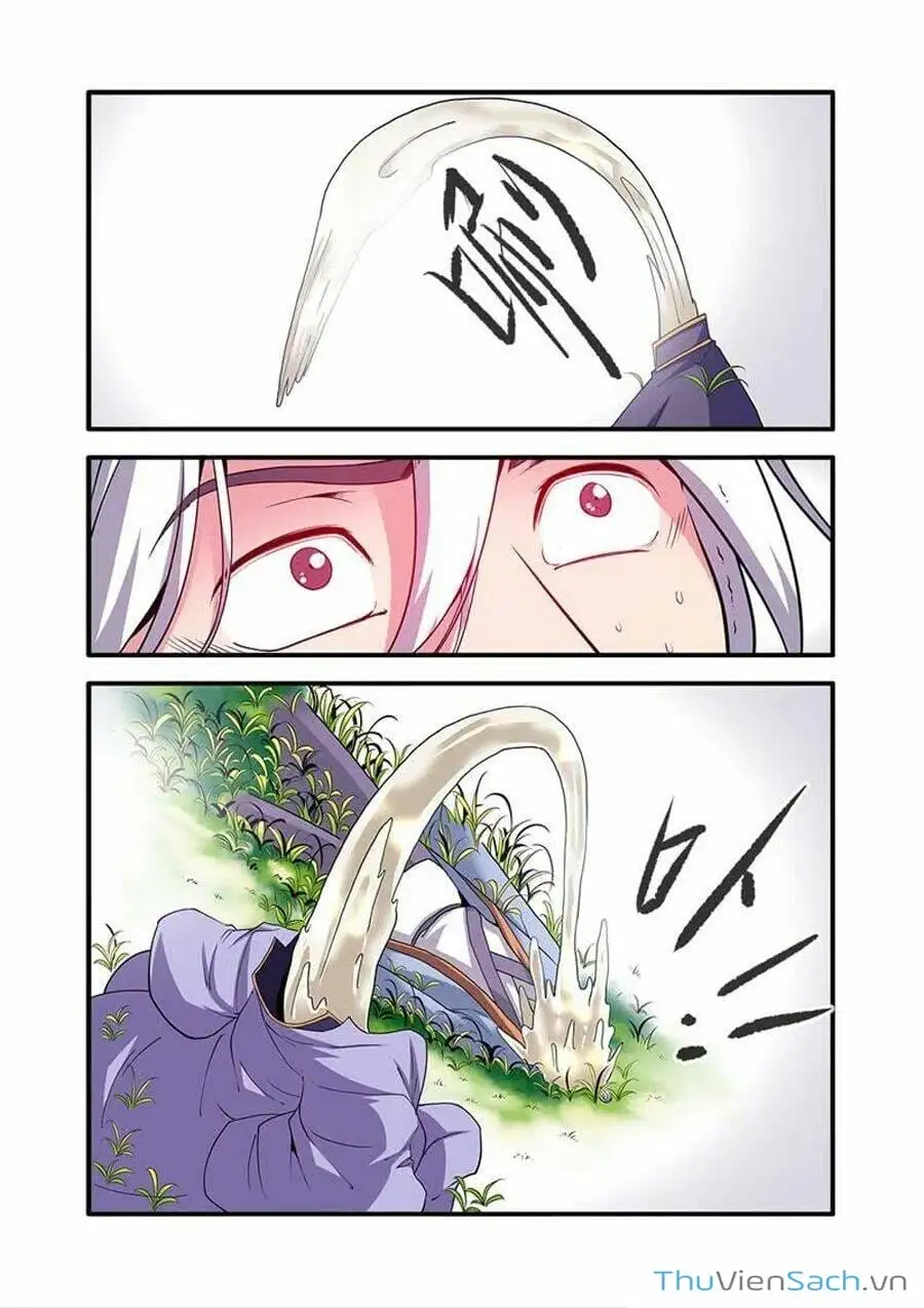 Truyện Tranh Tiên Nghịch - Manhwa trang 6